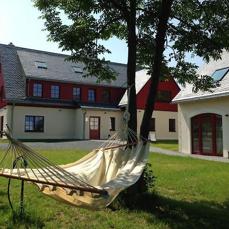 Zur Bergwiese 5 Sterne Appartementhaus Furstenau  외부 사진