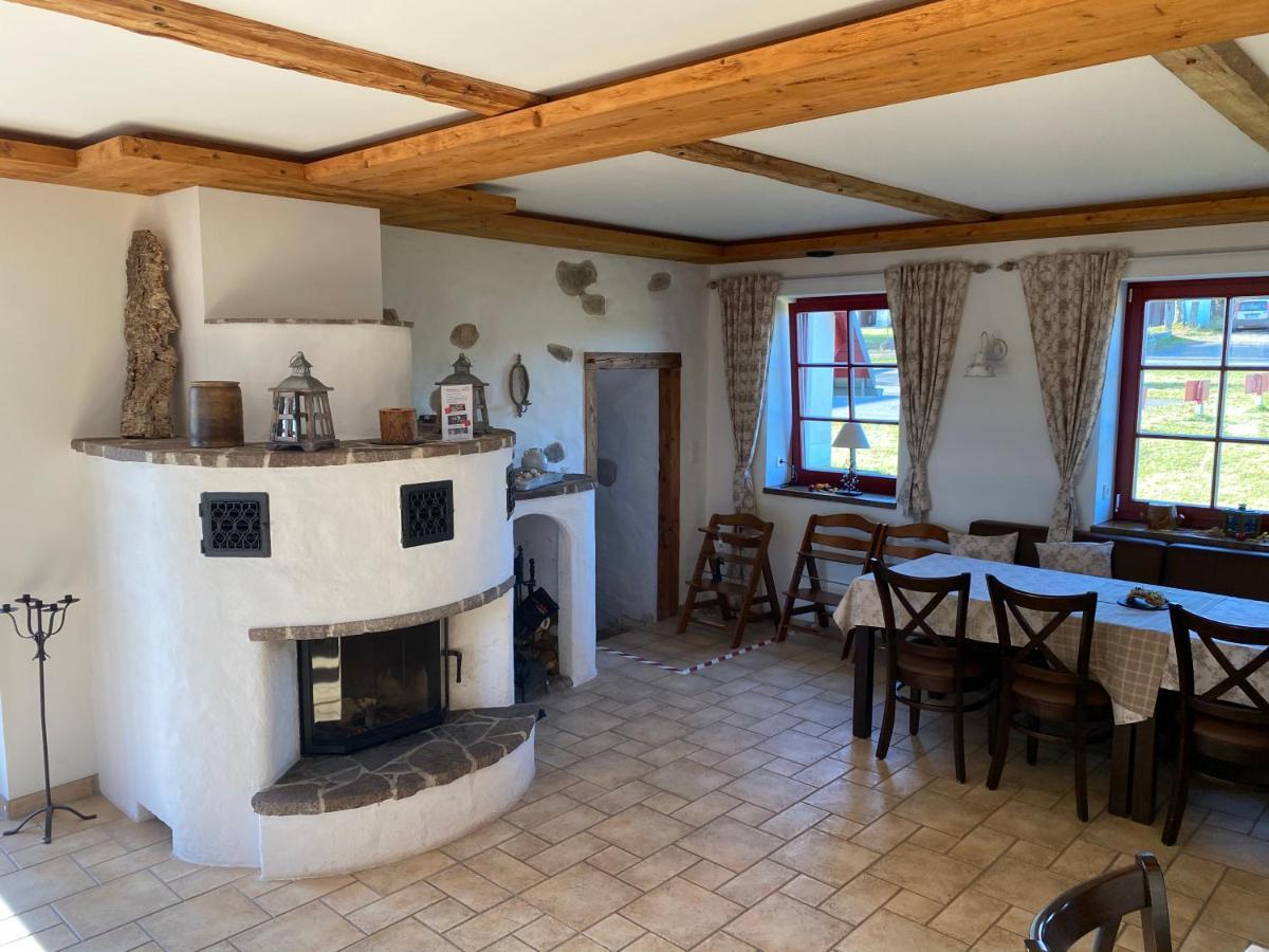 Zur Bergwiese 5 Sterne Appartementhaus Furstenau  외부 사진