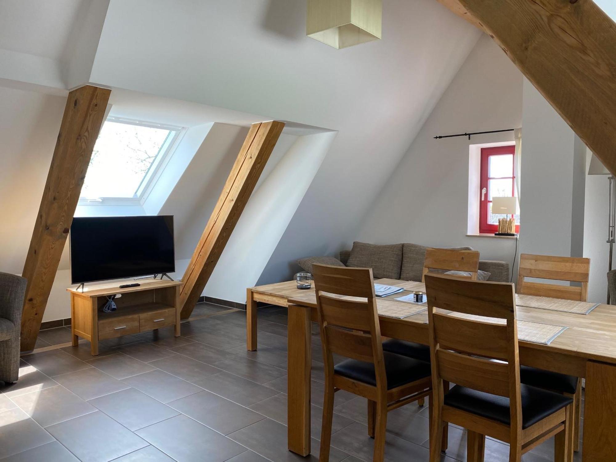 Zur Bergwiese 5 Sterne Appartementhaus Furstenau  객실 사진