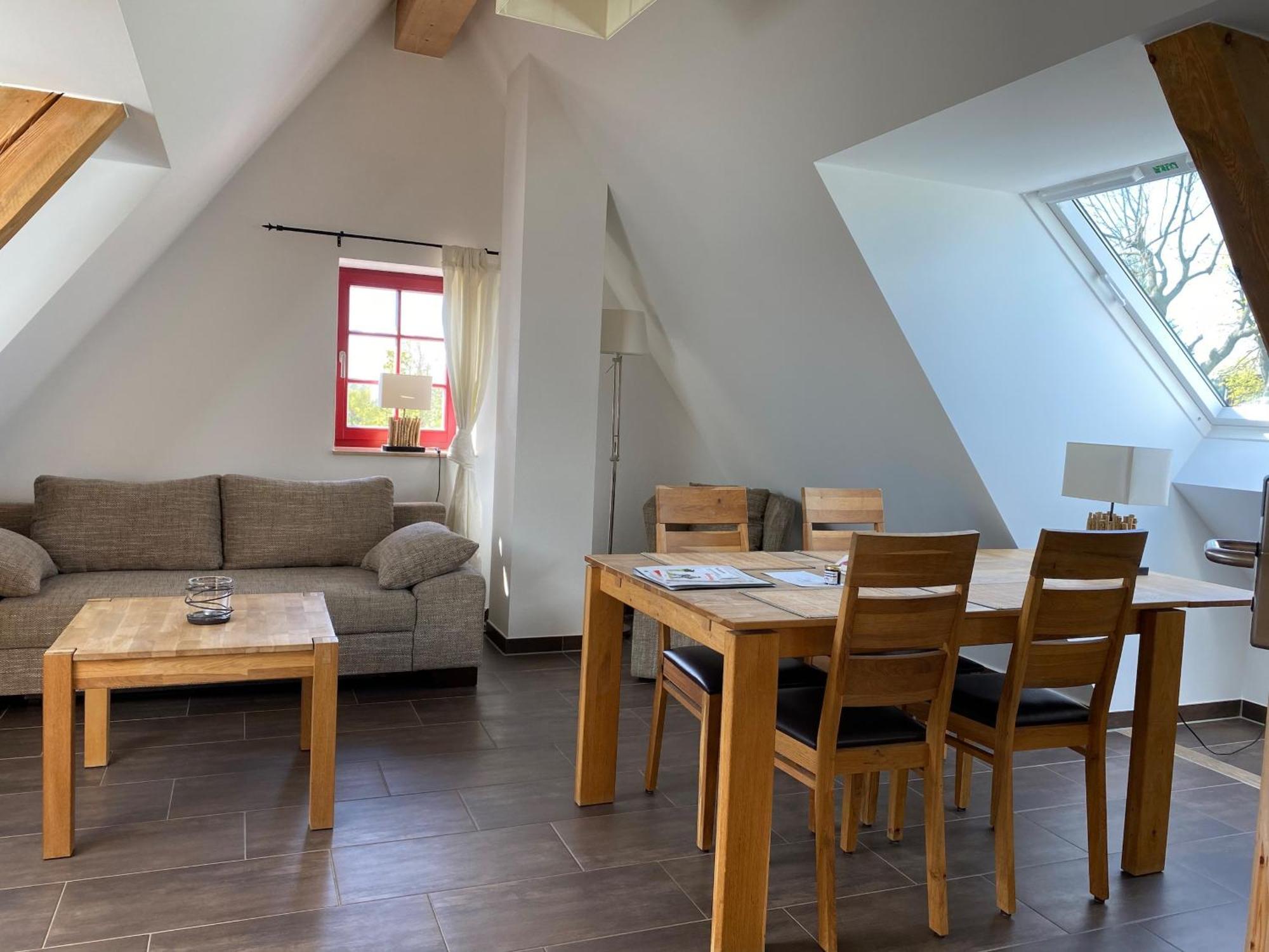 Zur Bergwiese 5 Sterne Appartementhaus Furstenau  객실 사진