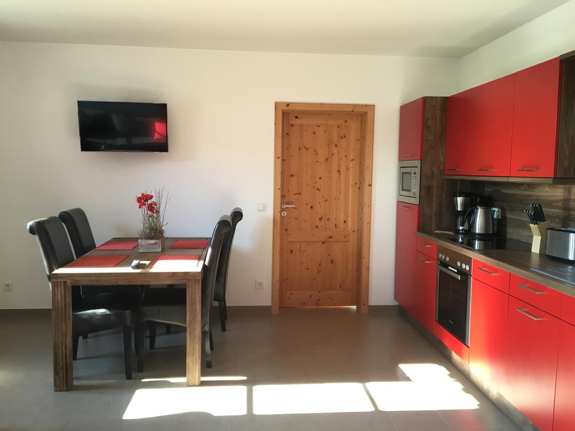 Zur Bergwiese 5 Sterne Appartementhaus Furstenau  외부 사진