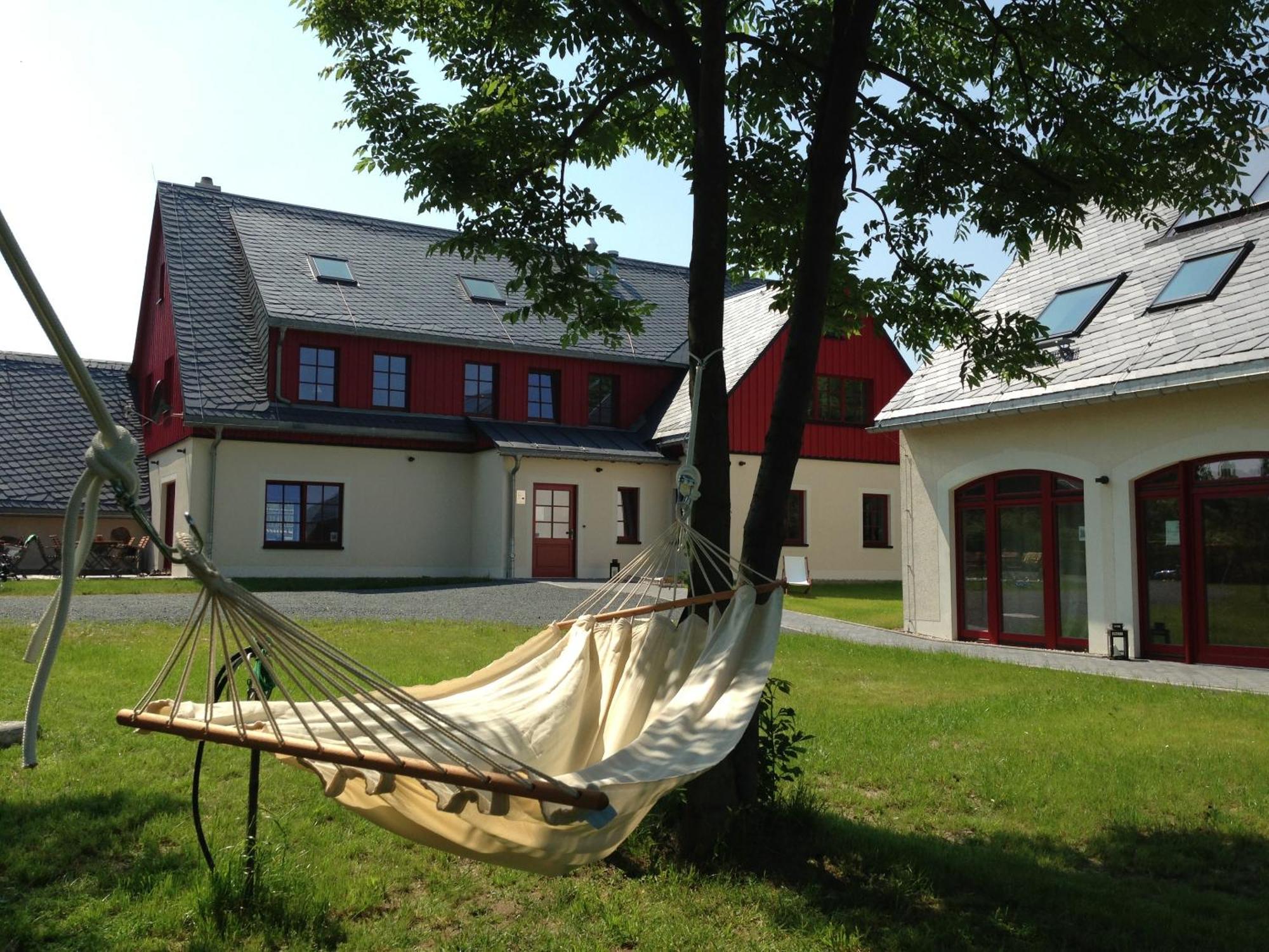 Zur Bergwiese 5 Sterne Appartementhaus Furstenau  외부 사진