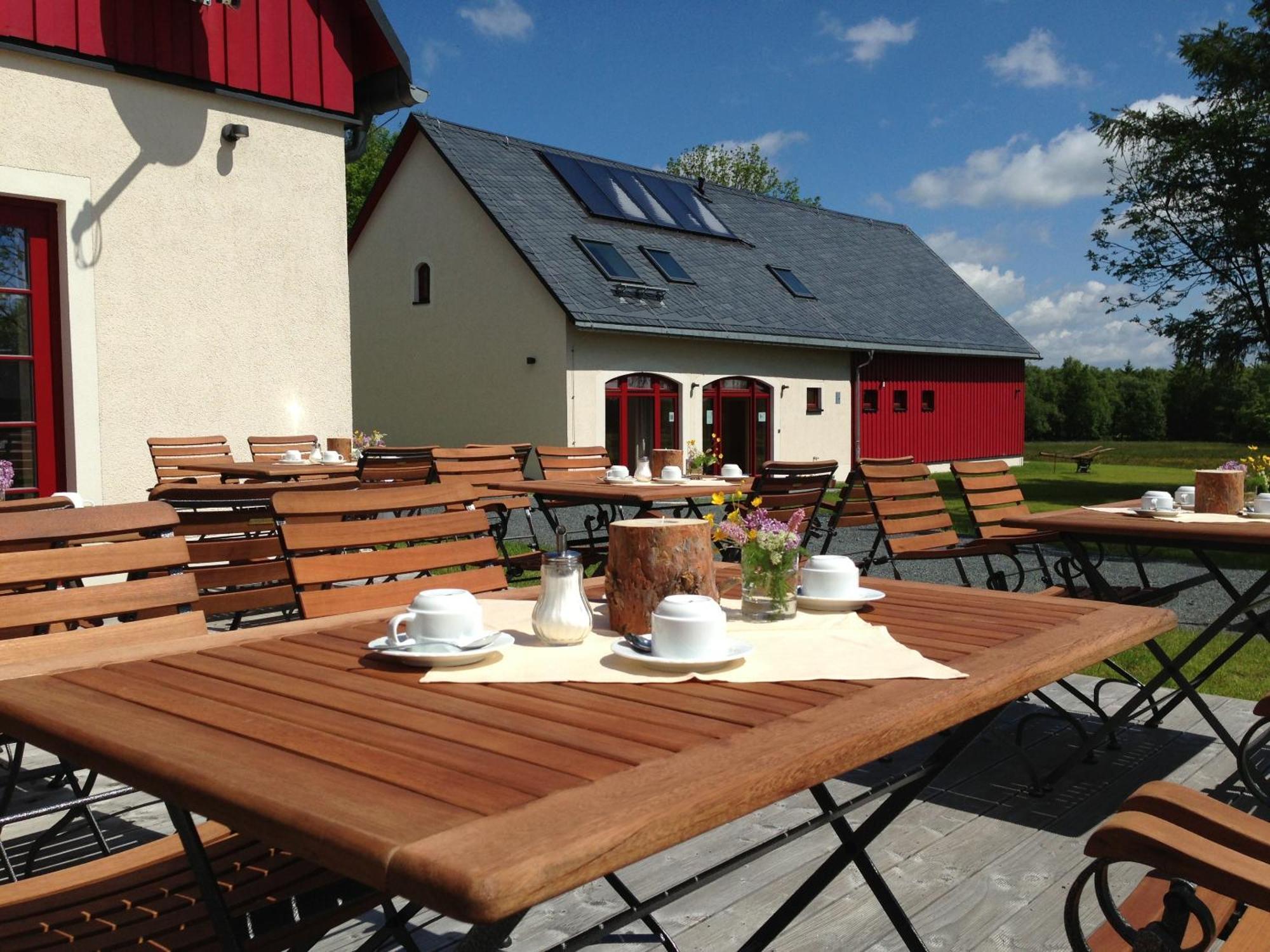 Zur Bergwiese 5 Sterne Appartementhaus Furstenau  외부 사진