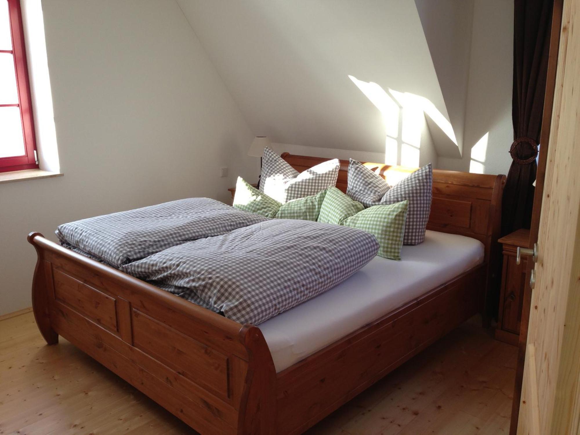 Zur Bergwiese 5 Sterne Appartementhaus Furstenau  객실 사진