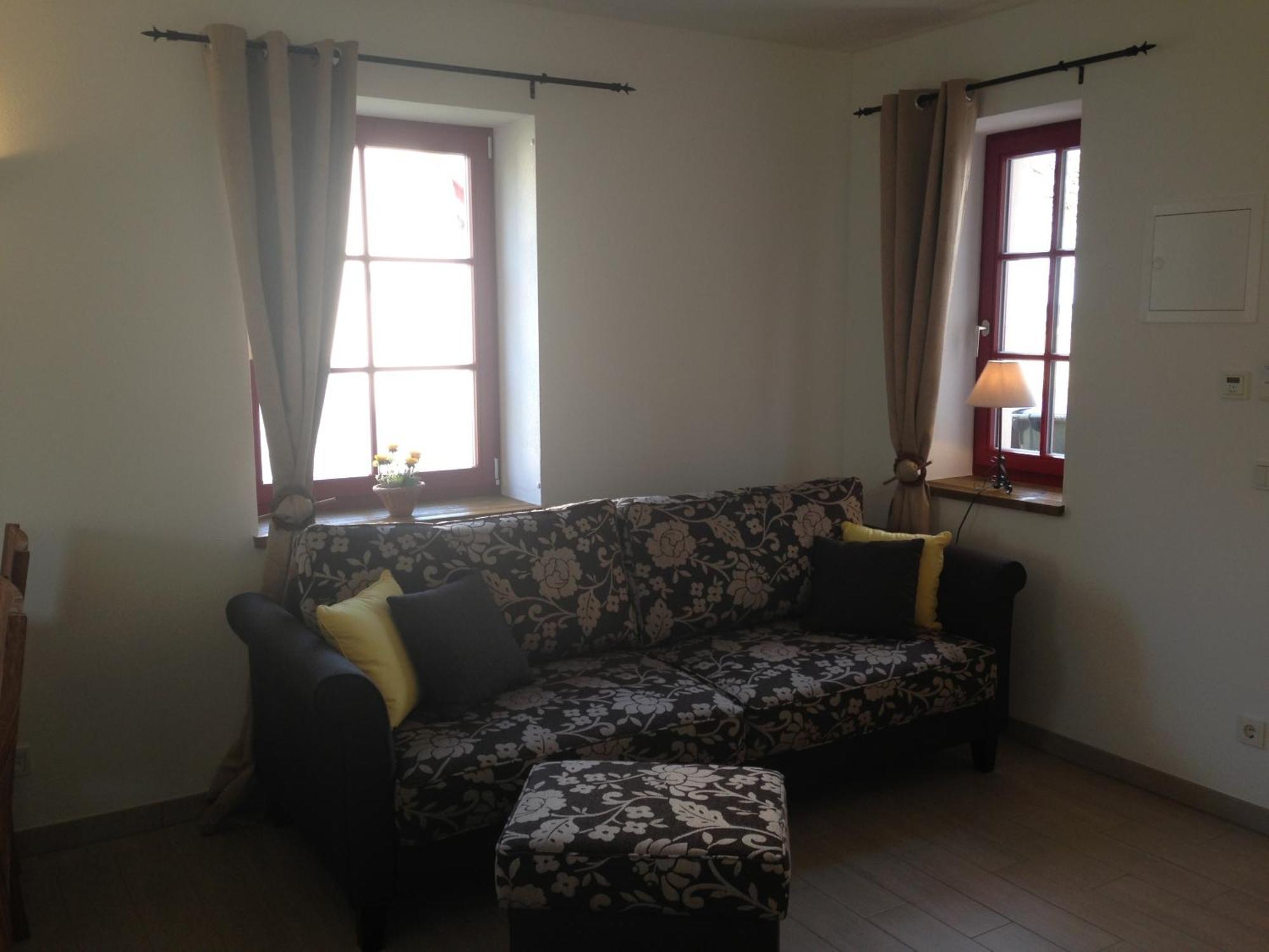 Zur Bergwiese 5 Sterne Appartementhaus Furstenau  객실 사진