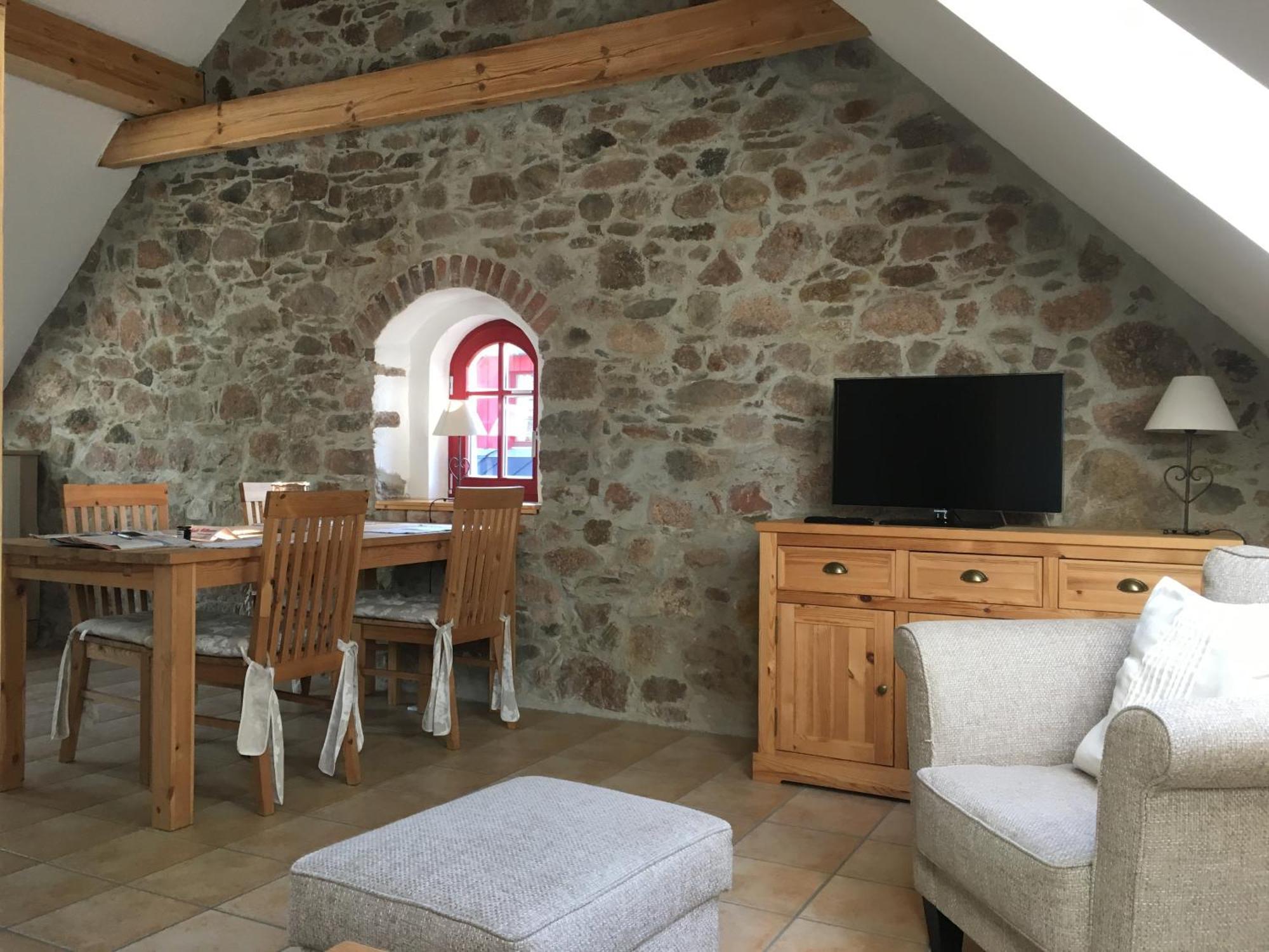 Zur Bergwiese 5 Sterne Appartementhaus Furstenau  외부 사진